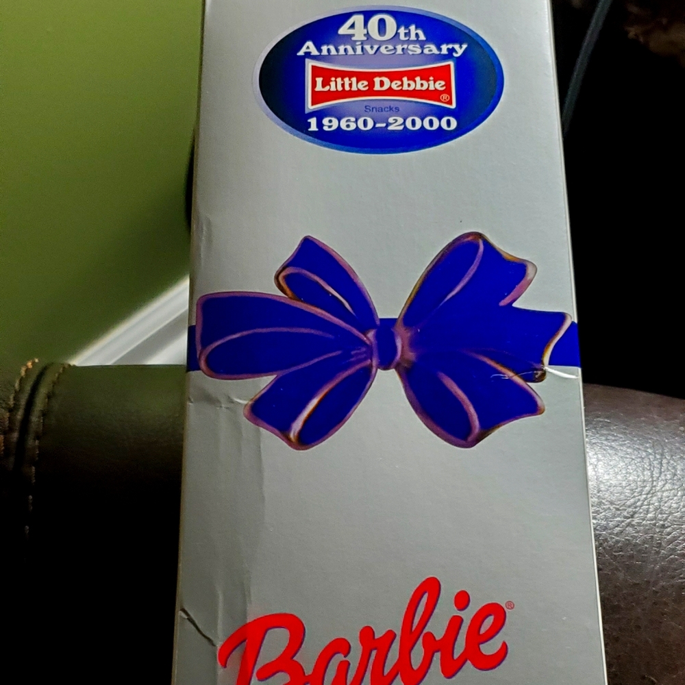 40th Anniversary Little Debbie SE Barbie